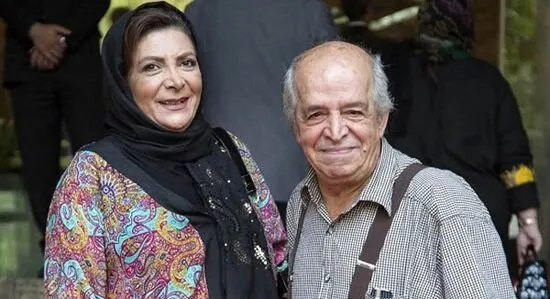 مهوش وقاری دلتنگ همسرش است