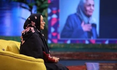 ناراحت می‌شدم من‌را دوبلور اوشین صدا بزنند