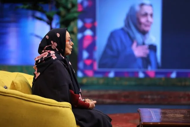 ناراحت می‌شدم من‌را دوبلور اوشین صدا بزنند