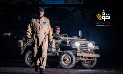 نفوذی به شبکه افق می‌آید