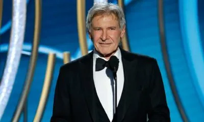 هریسون فورد از حضور در مراسم اسکار بازماند