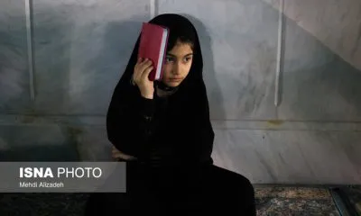 همراه با تلویزیون در دومین شب قدر