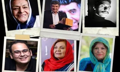 هنرمندان سینما و تئاتر که بهار تازه را نمی‌بینند