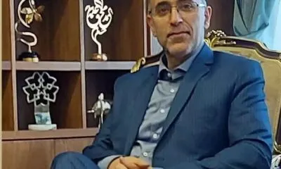 هومن عظیمی مدیرکل مطبوعات و خبرگزاری‌های داخلی شد