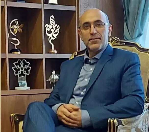 هومن عظیمی مدیرکل مطبوعات و خبرگزاری‌های داخلی شد