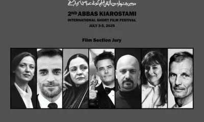 هیات داوران جشنواره فیلم کوتاه کیارستمی