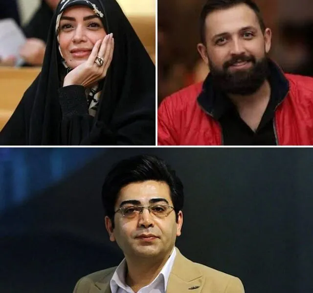 ویترین تلویزیون به چه مجریانی سپرده شد؟