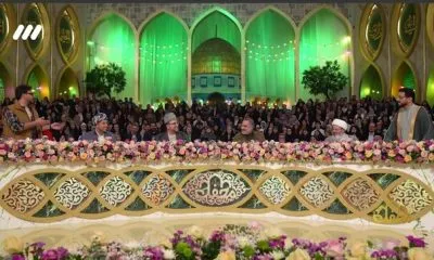 ویدئووقتی داوران محفل از کشتی گرفتن با علیرضا دبیر طفره