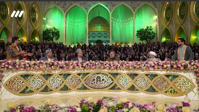 ویدئووقتی داوران محفل از کشتی گرفتن با علیرضا دبیر طفره