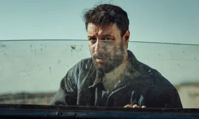 ویدئویی از سریال هومن سیدی با بازی جواد عزتی