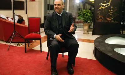 ویدئو واکنش جواد خیابانی به شوخیهای مردم