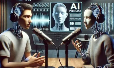 ویدیو تحول صنعت پادکست با هوش مصنوعی