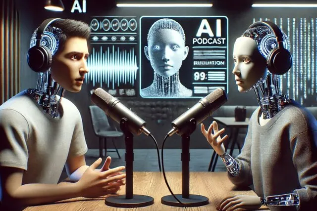ویدیو تحول صنعت پادکست با هوش مصنوعی