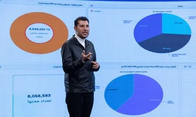 ویدیو / توضیحات معاون تنظیم بازار و توسعه کسب و کار ساترا درباره حکمرانی داده