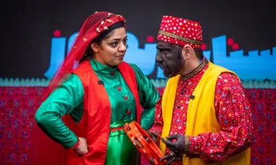 ویدیو سیاه از کجا آمده؟