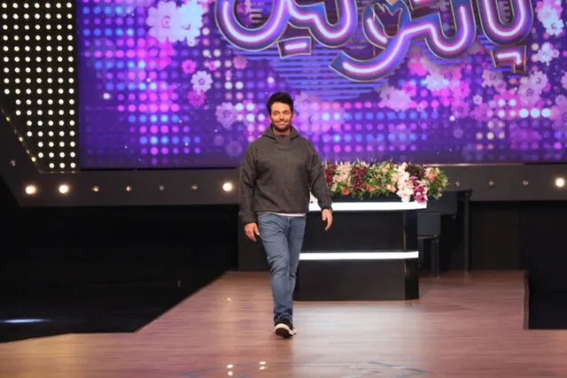 پانتولیگ جدید از امشبرقابت ورزشکاران، هنرمندان و مجریان