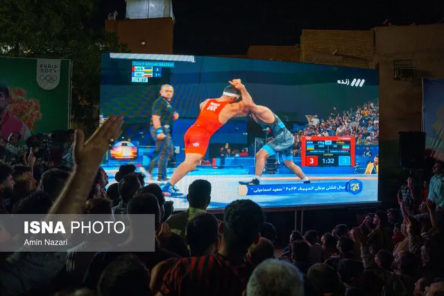 پخش زنده مسابقات کشتی فرنگی قهرمانی آسیا ۲۰۲۵