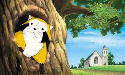 پخش کارتون خاطره‌انگیز رامکال