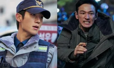 پخش یک فیلم جنایی از سینمای کرهجنوبی