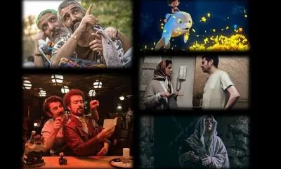 پرفروشهای سینما در هفته اول نوروز