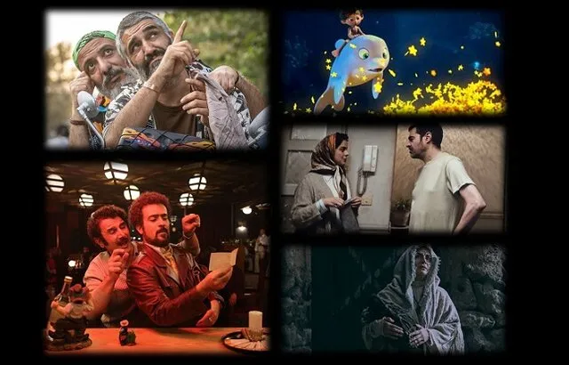 پرفروشهای سینما در هفته اول نوروز