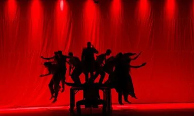 پشت پرده تئاتر امروز