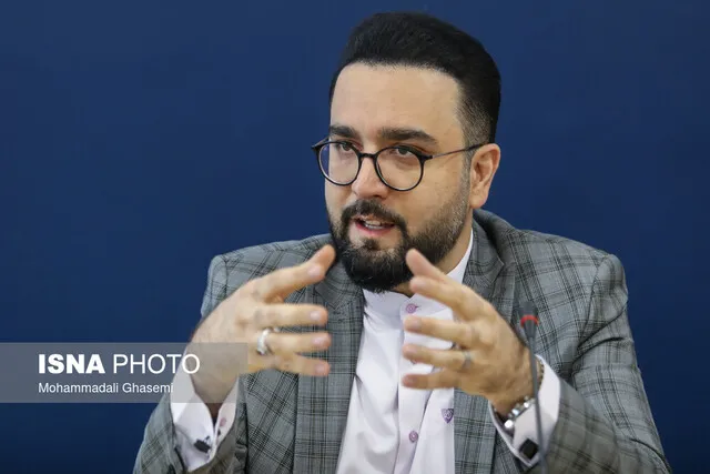 پیام مدیر کل هنرهای نمایشی و رادیو نمایش برای روز