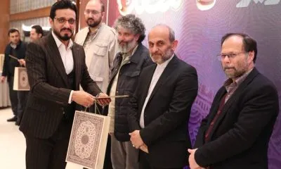 پیمان جبلی محفل معجزه است