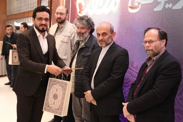 پیمان جبلی محفل معجزه است