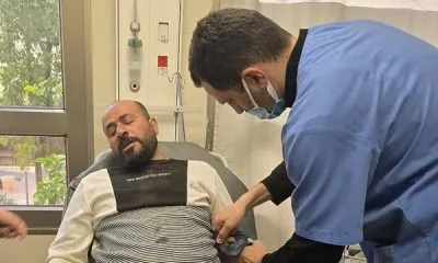 کارگردان فلسطینی برنده اسکار آزاد شد