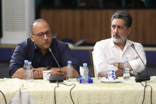 کارگردان گیلدخت سریال جدید می‌سازد