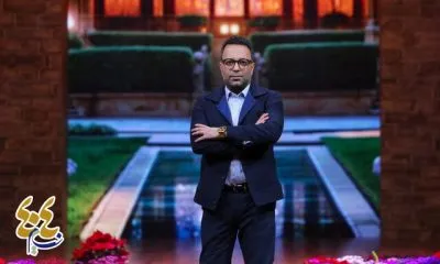 کامران نجف‌زاده و تاک‌شوی جدید نوروزی