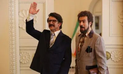 گرم شدن رقابت در اکران نوروزی با فیلم امین حیایی و احمد مهرانفر