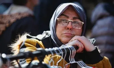 گریم متفاوت بهنوش بختیاری در یک سریال