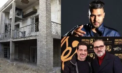 گزارش یک جشن، حاشیه‌سازی‌های ساسی‌مانکن و ماجرای تخریب یک خانه