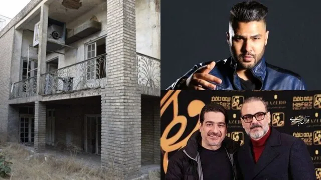 گزارش یک جشن، حاشیه‌سازی‌های ساسی‌مانکن و ماجرای تخریب یک خانه