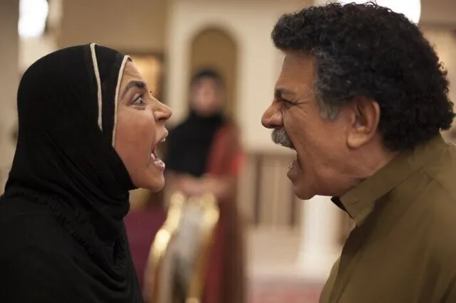 آرزوهایم با بازی در سریال طوبی برآورده شد