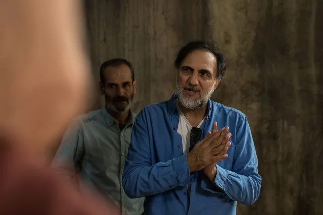 اختلاف در ازازیل بالا گرفت حسن فتحی سریال را نیمهکاره