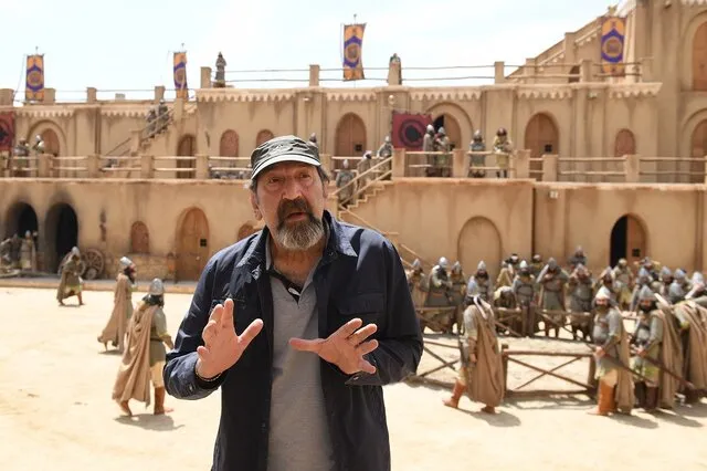 ادای دین داوود میرباقری به مردم بندرعباس