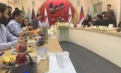 از تلاش فیلم ۱۰۰ برای حضور در بازارهای خارجی تا