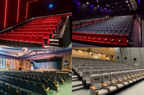 اضافه شدن ۵۷ سالن به سینماهای کشور