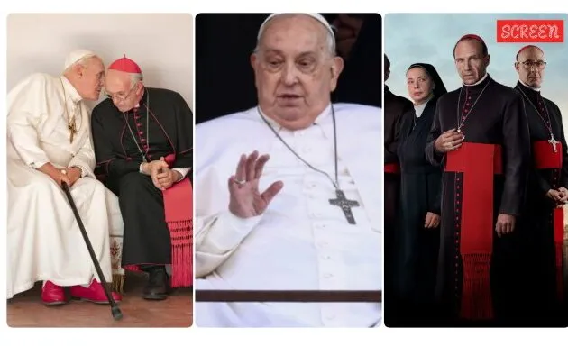 افزایش بی‌سابقه تماشای ۲ فیلم پس از مرگ پاپ