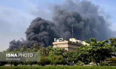 انتقادها به آنتن تلویزیون بعد از حادثه انفجار در بندر