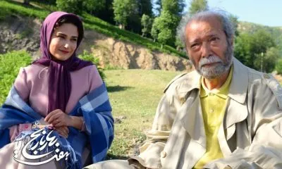 اکران آنلاین فیلمی از علی نصیریان و لادن مستوفی