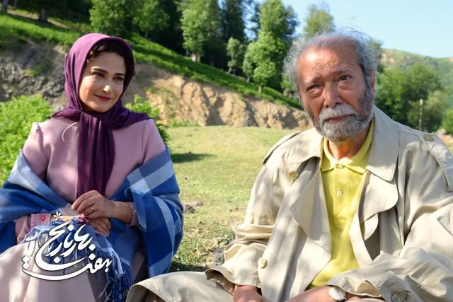 اکران آنلاین فیلمی از علی نصیریان و لادن مستوفی