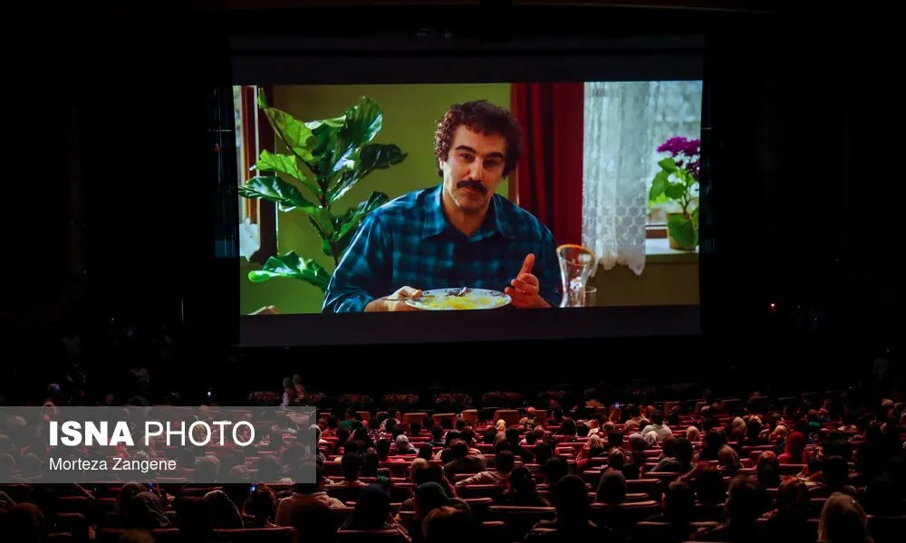 اکران عمومی آخرین قسمت سریال پایتخت با حضور عوامل