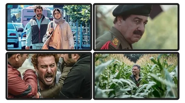 اکران فیلمهای جدید با بازی رضا عطاران،امین حیایی و پیمان