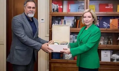 ایران و روسیه همکاری‌های فرهنگی خود را گسترش می‌دهند