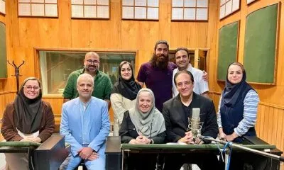 ایرج نوذری پس از ۲۰ سال به دوبله بازگشت