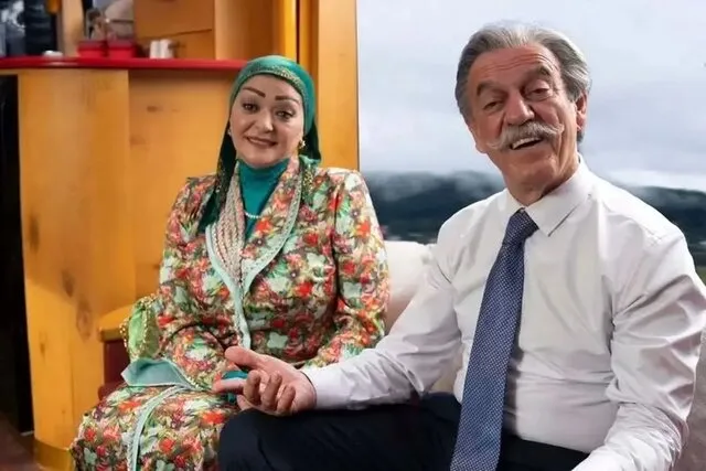 بازگشت بازیگر تاجیکی به تلویزیون ایران با پایتخت۷